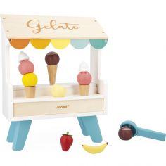 Stand de glaces en bois - Janod 