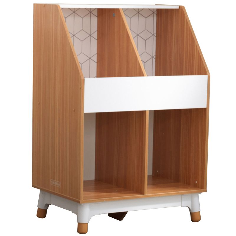 Meuble de rangement enfant Mid-Century Modern KidKraft