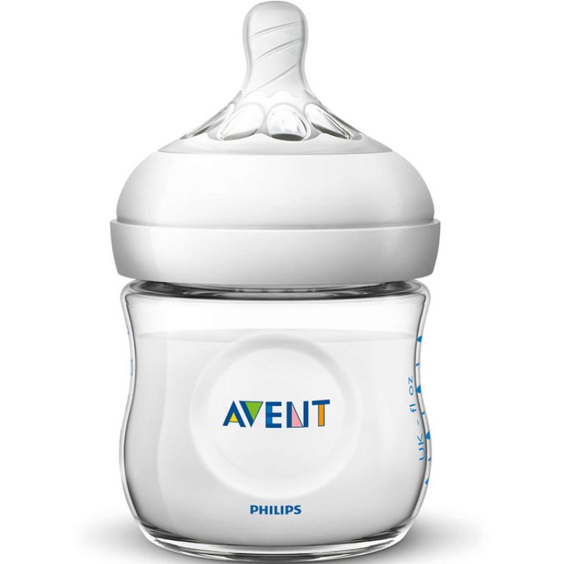 Biberon Natural (125 ml) Philips AVENT