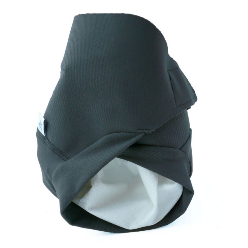 Culotte pour couche lavable Hamac ardoise (4 tailles) Hamac Paris