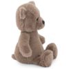 Ours teddy moka (25 cm assis) Orange Toys Produit 2