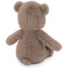 Ours teddy moka (25 cm assis) Orange Toys Produit 3