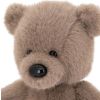 Ours teddy moka (25 cm assis) Orange Toys Produit 4