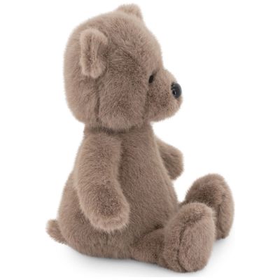 Ours teddy moka (25 cm assis)
