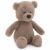 Variation Marron du produit Ours teddy moka (25 cm assis) de la marque Orange Toys