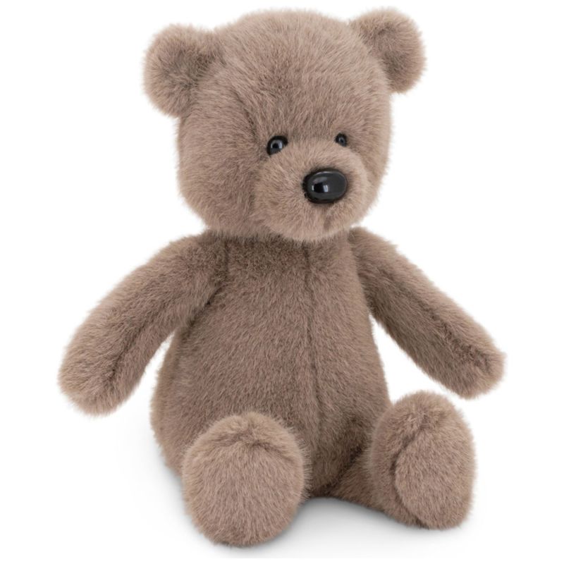 Ours teddy moka (25 cm assis) Orange Toys Produit 1