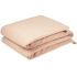 Tour de lit déhoussable Wabi-Sabi en coton Powder Pink - Nobodinoz
