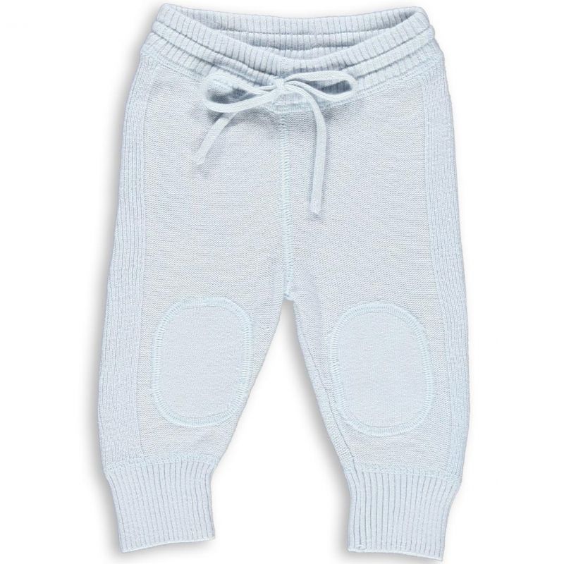 Pantalon bleu ciel (Naissance-1 mois : 50-56 cm) Baby's Only