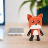 Enceinte dansante Animal Speaker Fox MOB Ambiance 6