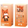 Enceinte dansante Animal Speaker Fox MOB Packaging 8