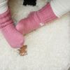 Assise pour poussette Soft Sherpa Elodie Details Ambiance 6