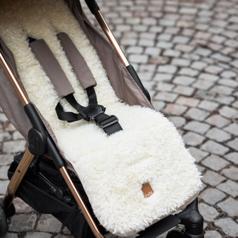 Assise pour poussette Soft Sherpa Elodie Details Ambiance 2