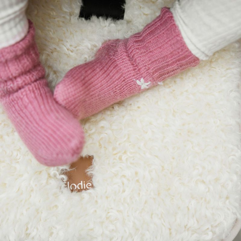 Assise pour poussette Soft Sherpa Elodie Details Ambiance 6