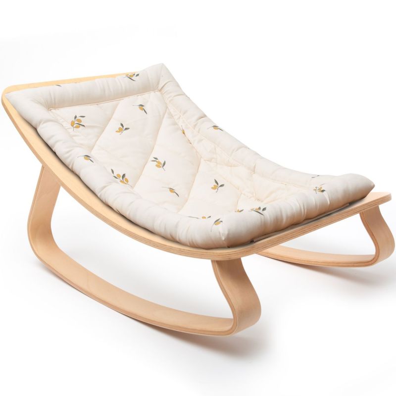 Transat en bois de hêtre Levo Organic Zoo x Charlie Crane Charlie Crane Produit 3