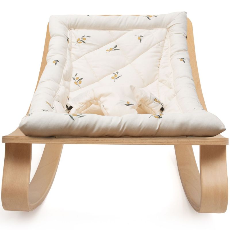 Transat en bois de hêtre Levo Organic Zoo x Charlie Crane Charlie Crane Produit 4