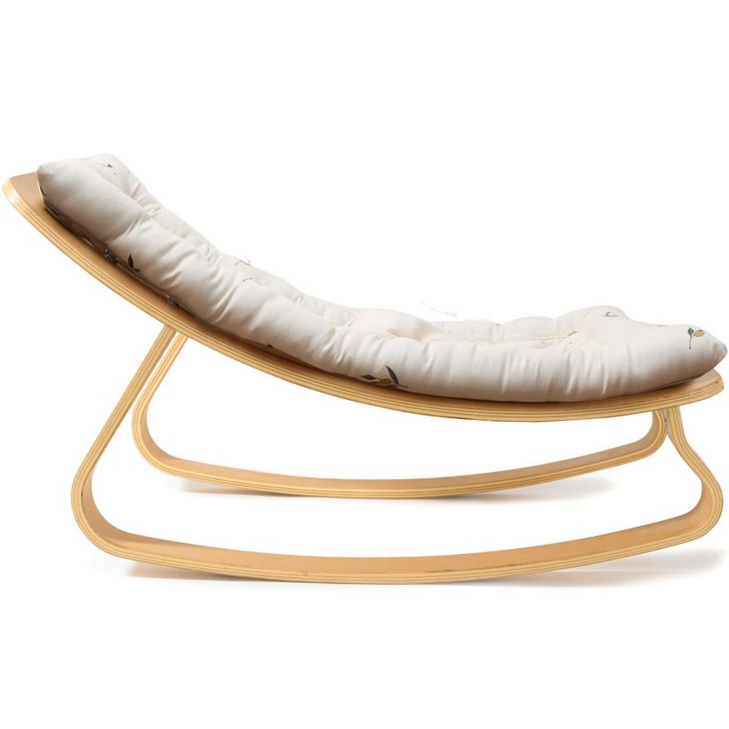 Transat en bois de hêtre Levo Organic Zoo x Charlie Crane Charlie Crane Produit 5