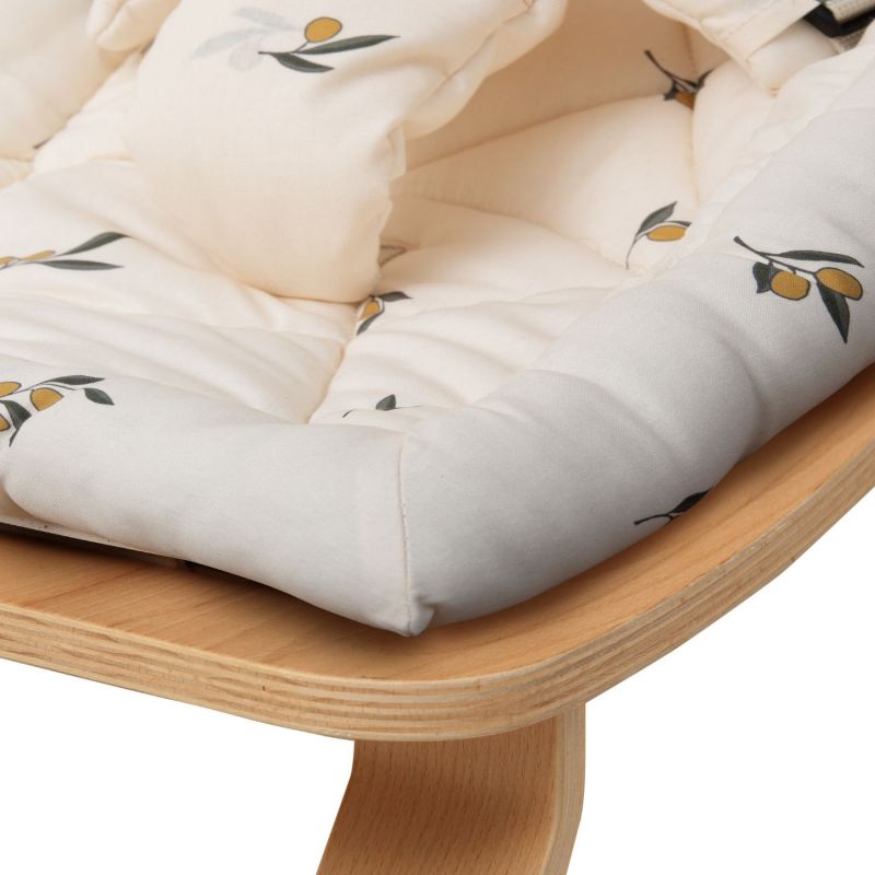 Transat en bois de hêtre Levo Organic Zoo x Charlie Crane Charlie Crane Produit 7