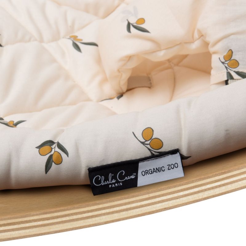 Transat en bois de hêtre Levo Organic Zoo x Charlie Crane Charlie Crane Produit 8