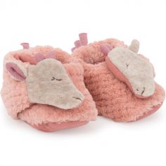 Chaussons Chaussures Pour Bebe Berceau Magique