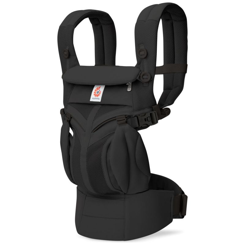 Porte bébé Omni Classic Mesh Ony Black Ergobaby Produit 3