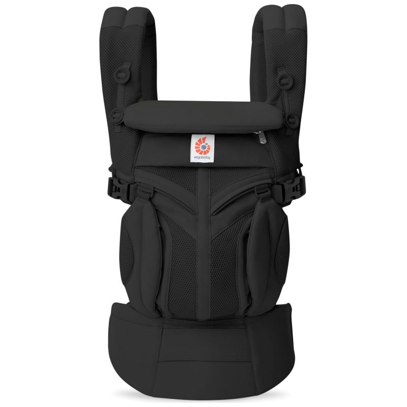 Porte bébé Omni Classic Mesh Ony Black Ergobaby Produit 4