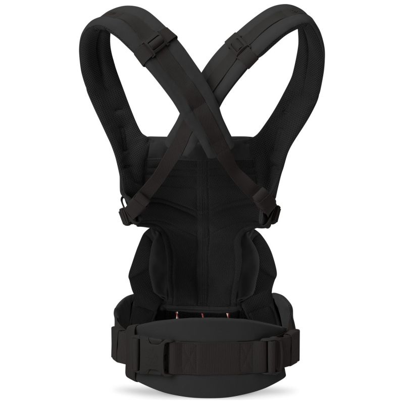 Porte bébé Omni Classic Mesh Ony Black Ergobaby Produit 5