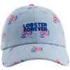 Casquette enfant Lobster Forever Denim (9-24 mois) Chamaye Produit 3