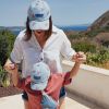 Casquette enfant Lobster Forever Denim (9-24 mois) Chamaye Ambiance 4
