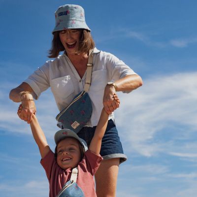 Casquette enfant Lobster Forever Denim (9-24 mois)