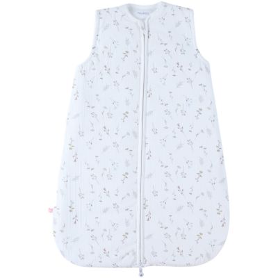 Gigoteuse jersey pointelle Pretty flowers TOG 1.0 - 2.0 (70 cm)