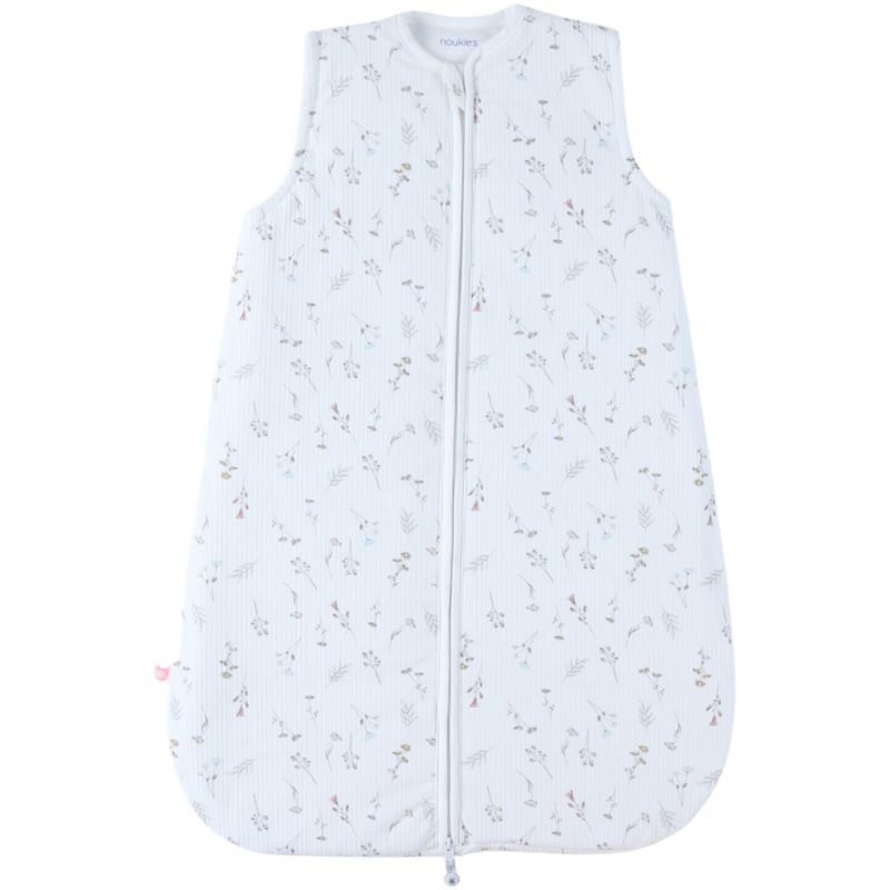 Gigoteuse jersey pointelle Pretty flowers TOG 1.0 - 2.0 (70 cm) Noukie's Produit 1