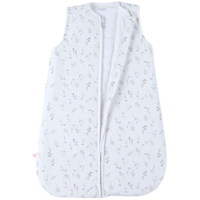 Gigoteuse jersey pointelle Pretty flowers TOG 1.0 - 2.0 (70 cm) Noukie's Produit 3