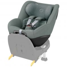 Siège auto Pearl 360 Pro Authentic Grey (groupe 0+-1) - Maxi-Cosi