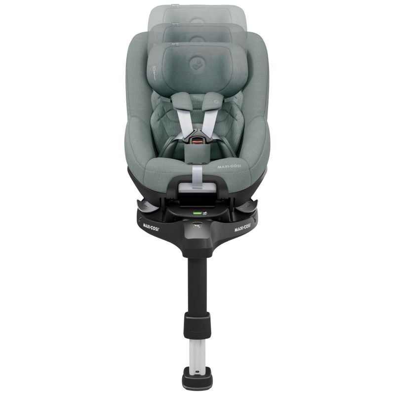 Siège auto Pearl 360 Pro Authentic Grey (groupe 0+-1) Maxi-Cosi Produit 4