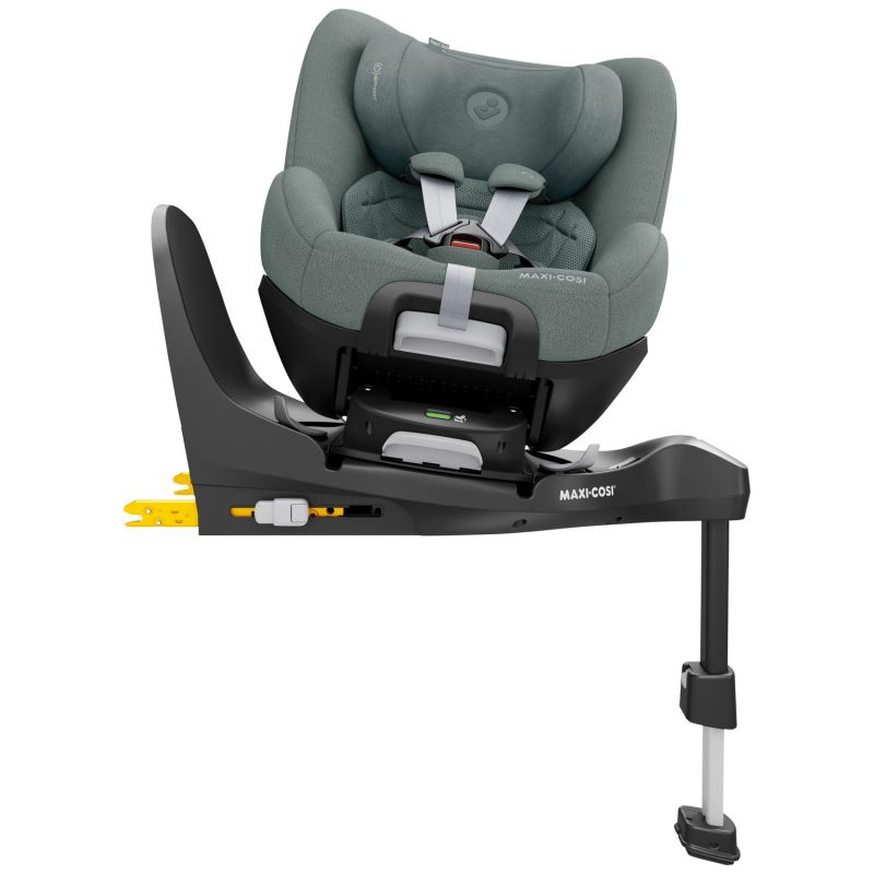 Siège auto Pearl 360 Pro Authentic Grey (groupe 0+-1) Maxi-Cosi Produit 5