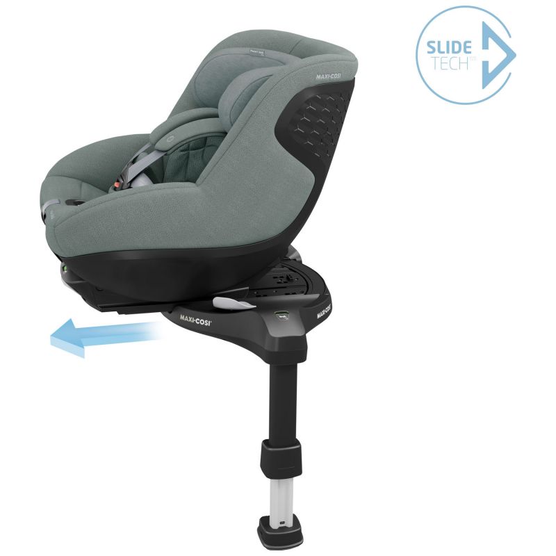 Siège auto Pearl 360 Pro Authentic Grey (groupe 0+-1) Maxi-Cosi Produit 6