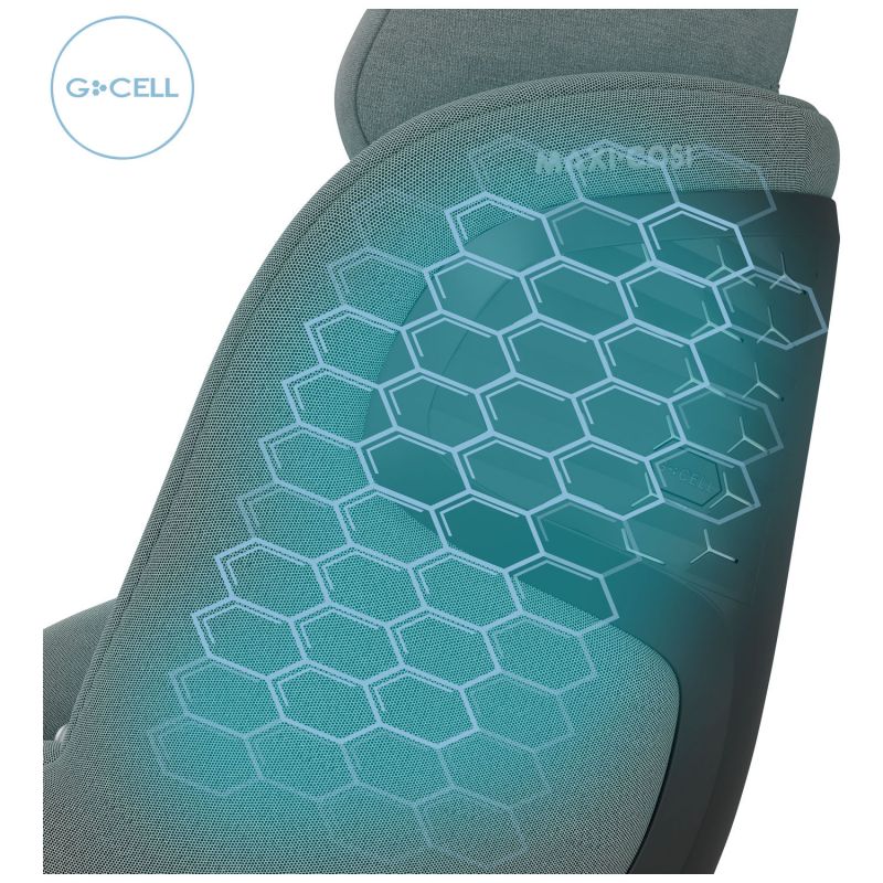 Siège auto Pearl 360 Pro Authentic Grey (groupe 0+-1) Maxi-Cosi Produit 8