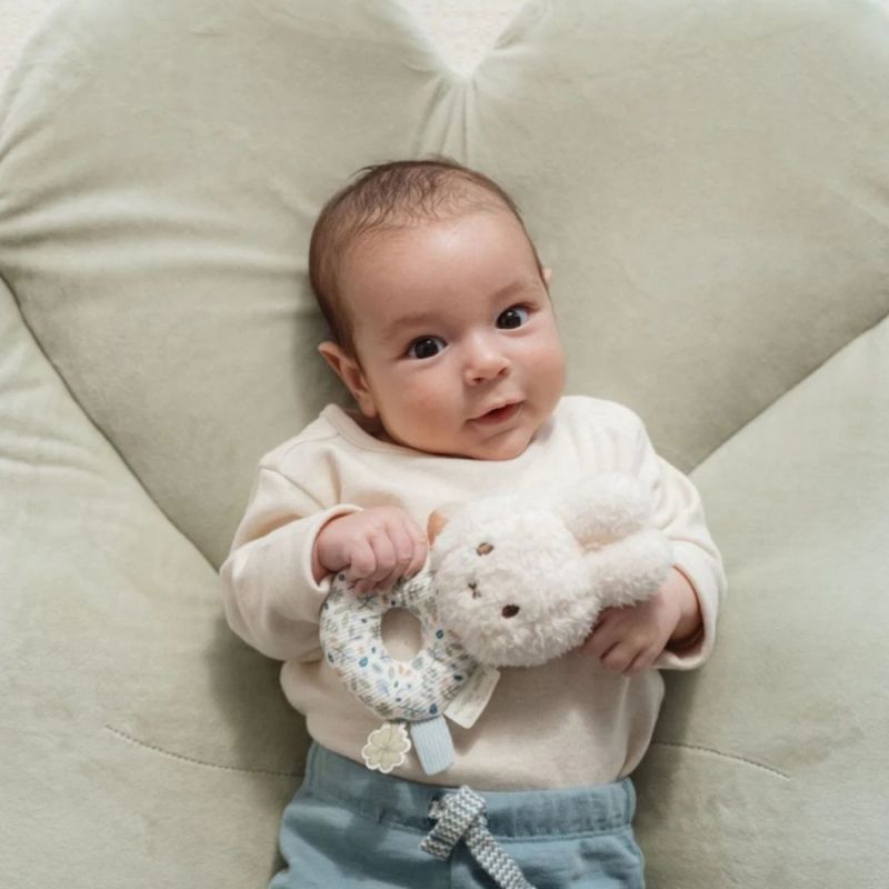 Hochet Miffy Lucky Leaves Little Dutch Ambiance 2