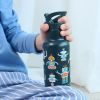 Gourde isotherme Robots (350 ml) A Little Lovely Company Ambiance 1