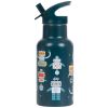 Gourde isotherme Robots (350 ml) A Little Lovely Company Produit 3