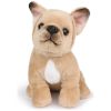 Peluche Philippe le Bulldog Français (17 cm) BT Chaps Produit 2