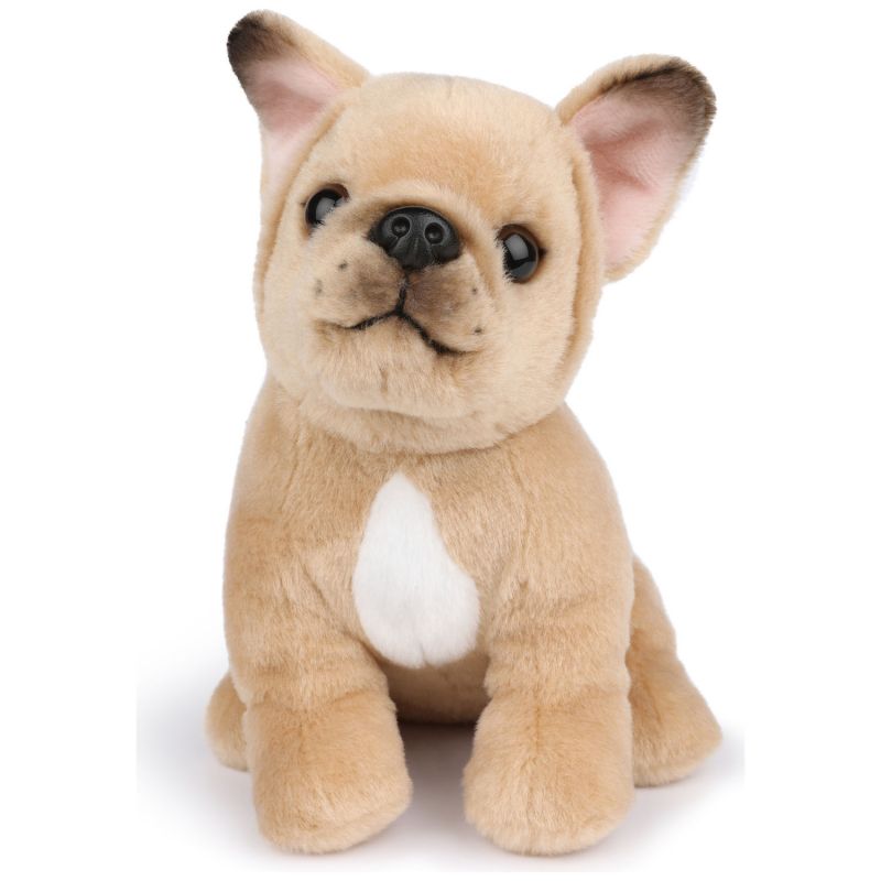 Peluche Philippe le Bulldog Français (17 cm) BT Chaps Produit 2