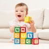 Mes petits blocs (10 pièces) Hape Ambiance 2