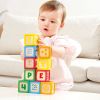 Mes petits blocs (10 pièces) Hape Ambiance 8