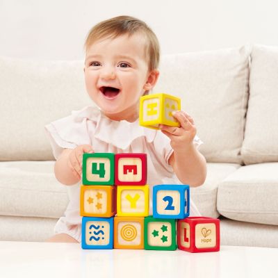 Mes petits blocs (10 pièces)