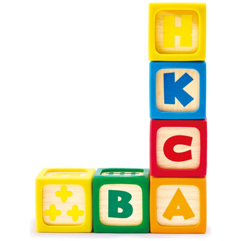 Mes petits blocs (10 pièces) Hape Produit 4