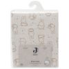 Drap housse en jersey Miffy Moments Light Terra (60 x 120 cm) Jollein Packaging 6