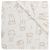 Variation Blanc, terracotta du produit Drap housse en jersey Miffy Moments Light Terra (60 x 120 cm) de la marque Jollein