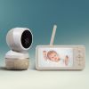 Babyphone connectée See2 Pro Elegance Beige Maxi-Cosi Ambiance 3