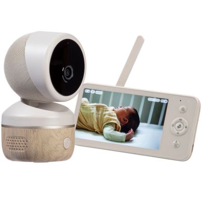 Babyphone connectée See2 Pro Elegance Beige Maxi-Cosi